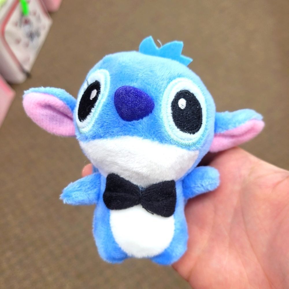 2/$20 Brand New Stitch Plushies Brooch Pin